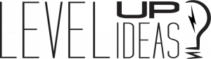 Level Up Ideas Logo